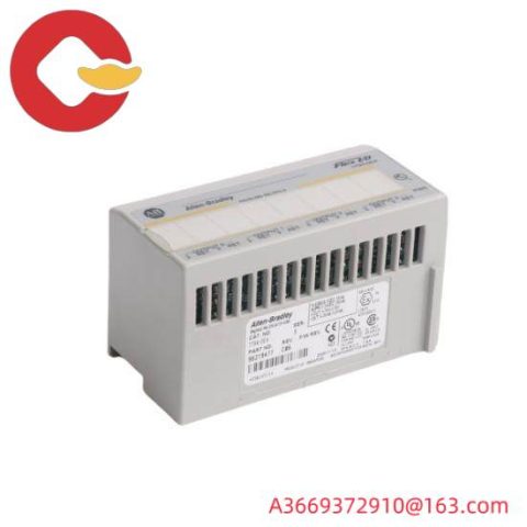 Allen-Bradley 1794-OE4 Analog Output Module, for Industrial Control Systems