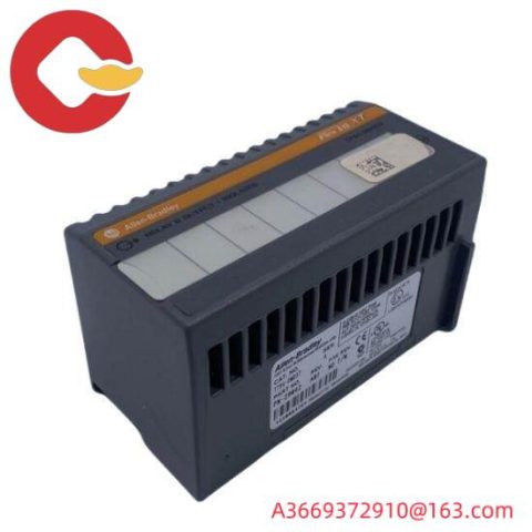 Allen-Bradley 1794-OW8XT Output Module: Industrial Control System Solutions