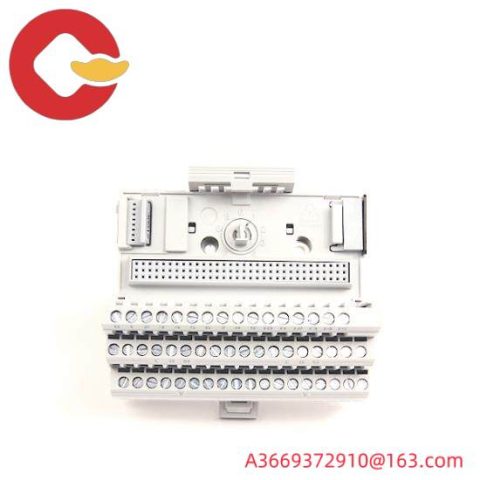 Allen-Bradley 1794-TB3K, FLEX I/O Terminal Base, Industrial Automation Module