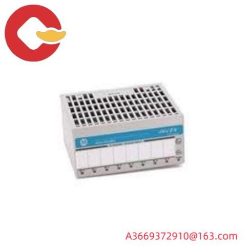 AB 1797-IE8NF Fast Delivery Control Module