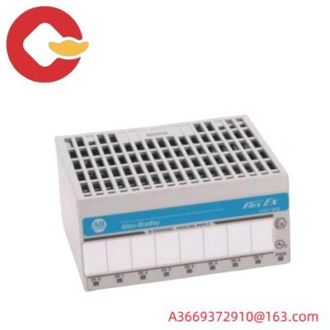 Allen-Bradley 1797IRT8: Intelligent Remote Temperature Sensor, Industrial Automation, I/O Modules