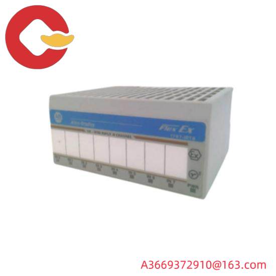 ABB 1797-IRT8 FLEX EX I/O RTD/Thermocouple/MV Input Module - 8 Point 16-bit