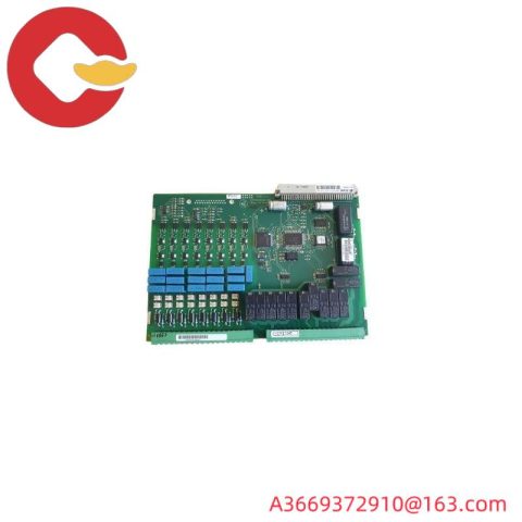 ABB 1MRK000005-63 Control Board: Industrial Automation Excellence