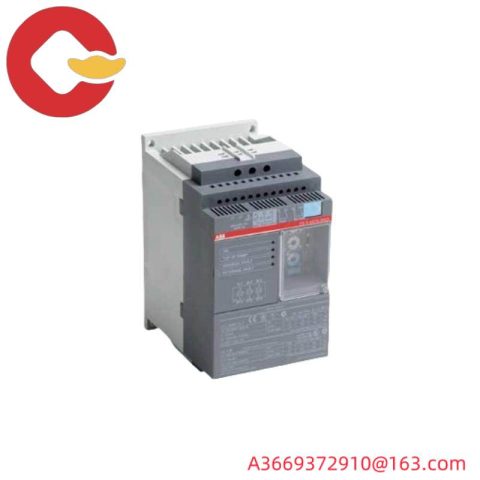 ABB 1SFA892014R1002: Advanced Soft Starter for Industrial Applications