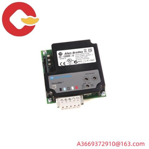 ABB 20-COMM-D Adapter for Advanced Industrial Control Systems