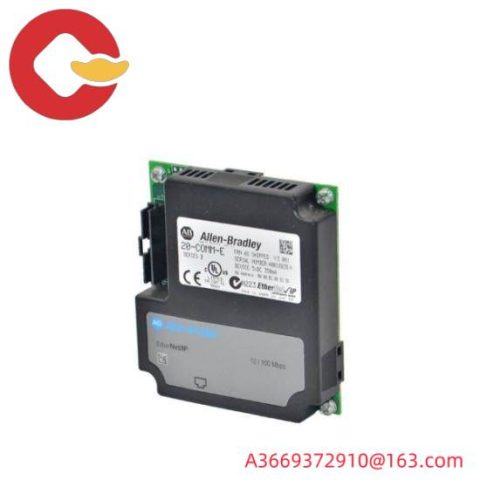 GE 20-COMM-E PowerFlex EtherNet/IP Module, Control & Automation