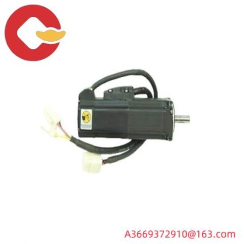 Yaskawa 2004-RZ01BA1AB3 AC SERVO MOTOR, High Efficiency & Precision Control