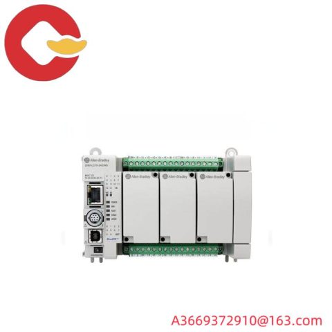 ABB AB 2080-LC70-24QWB Micro Relay Module