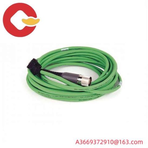 Schneider 2090-K6CK-D15M/B Motor Feedback Connector - Industrial Automation Component