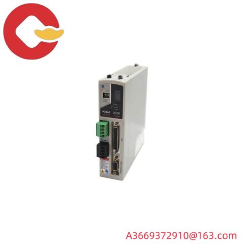 AB 2093-AMP2 | Kinetix 2000 Axis Module: Precision Control for Industrial Automation