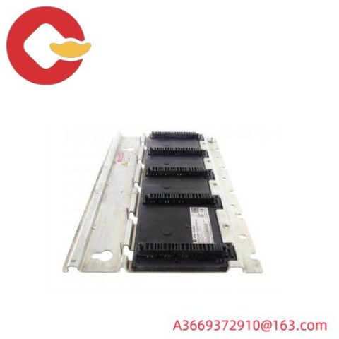 Allen-Bradley 2094-PRS4 Kinetix 6000 Servo Drive Module