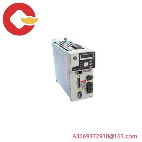 Allen-Bradley 2097-V33PR3-LM/2097-F4 Servo Drive: Precision Control for Industrial Automation