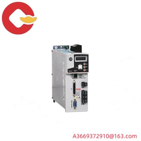 Allen-Bradley Kinetix 350 Servo Drive 2097-V34PR6 - Precision Control for Industry 4.0 Applications