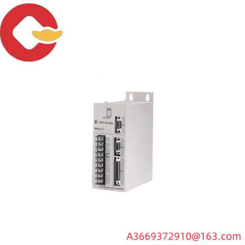 Allen-Bradley 2098-DSD-HV100-SE High Voltage Drive: Industrial Automation Excellence