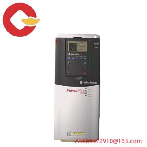 ABB 20BC022A0AYNANC0 PowerFlex 700 AC Drive - Industrial Control Power Solution