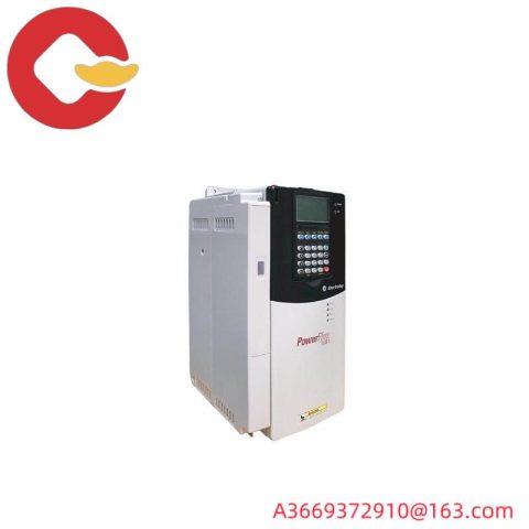 Allen-Bradley AB 20DC085A0EYNANANE PowerFlex 700S AC Drive - Industrial Control System