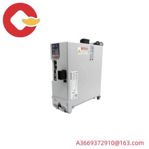 MITSUBISHI 2198-D006-ERS3 Servo Drive, Industrial Control Module