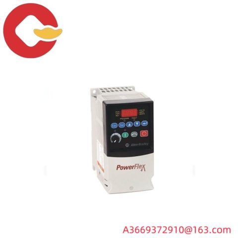 ABB AB 22A-A4P5N104 PowerFlex 4 AC Drive