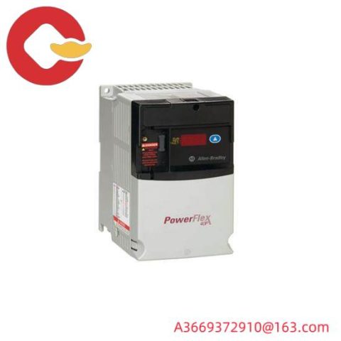 Allen-Bradley 22D-D012N104 AC Drive, High Performance, Industrial Automation, Control Modules