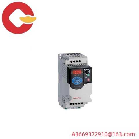 Allen-Bradley AB 22F-D024N104 AC Drive: Industrial Control Precision at Its Core