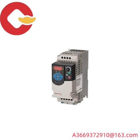 ABB PowerFlex 4M AC Drive AB 22F-D4P2N103, High-Efficiency Motor Control Solution