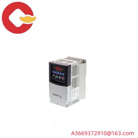 Allen-Bradley AB 22F-D6P0N103 AC Drive, High Efficiency Motor Control Solution