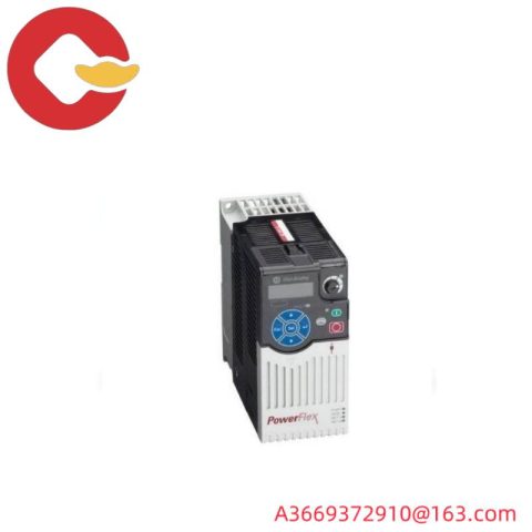 Allen-Bradley AB 25A-D1P4N104 AC Drive - Precision Control for Industrial Automation