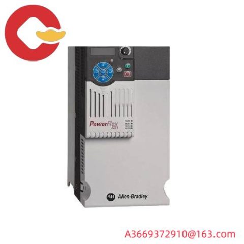 Allen-Bradley 25B-D043N114 AC Drive, 30HP, 22kW, Vector Control Module