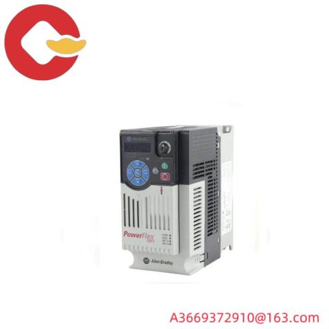 AB 25B-E6P6N104 AC Drive: Advanced Industrial Control Solution