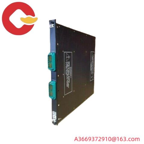 Invensys Triconex 2658 Tricon II Terminator Interface 7400096-200