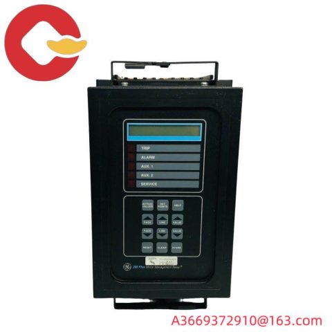 GE 269P-D/O-278-100P-HI Relay - Industrial Grade Signal Processing Module