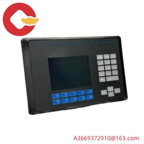 GE 2711-K6C9 PanelView 600 Color Keypad - Human Machine Interface Solution