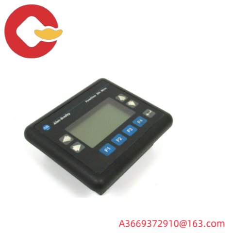 GE PanelView 300 Micro Monochrome 2711-M3A18L1 HMI