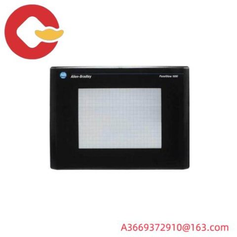 GE PanelView 1000 Standard Operator Terminal 2711-T10C10, Industrial Control Solutions