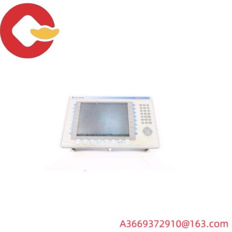 AB 2711P-K10C4D1: Advanced Industrial Operator Interface Panel by Allen Bradley