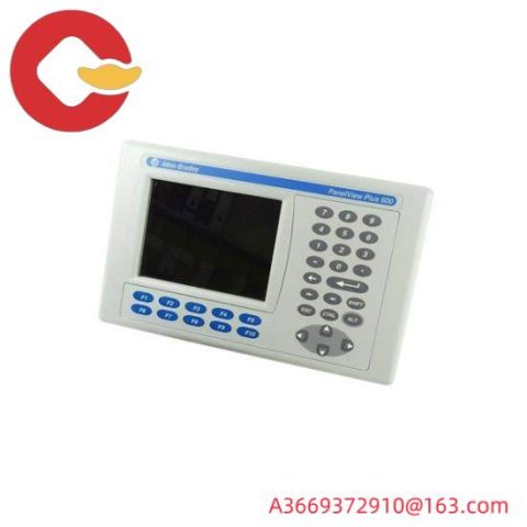 Allen-Bradley PanelView Plus 2711P-K4M5D Operator Terminal