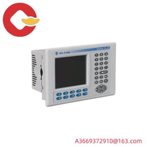 Allen-Bradley 2711P-K6C20A8 PanelView Plus 6 Operator Interface Terminal