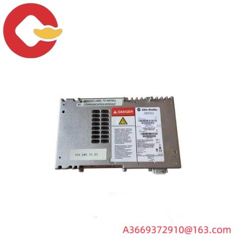 AB Electronics 2711P-RP1A Logic Control Module