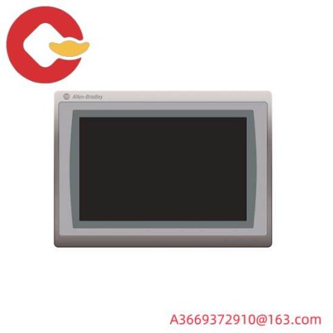 PanelView Plus 6 1250 Operator Terminal - 2711P-T12C4A9 | Advanced Manufacturing Interface for Industry 4.0 Applications