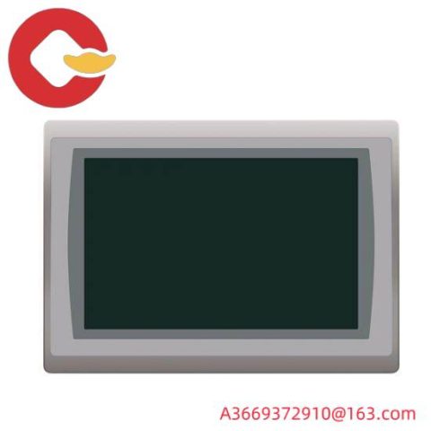 Siemens 2711P-T12W22A9P Industrial Control Panel