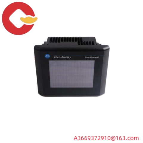 Allen-Bradley PanelView Plus 1500 Operator Terminal 2711P-T15C4D1, Industrial Control Solution