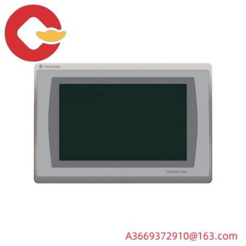 GE Fanuc 2711P-T19C22D9P Control Module, Advanced Industrial Automation Solution