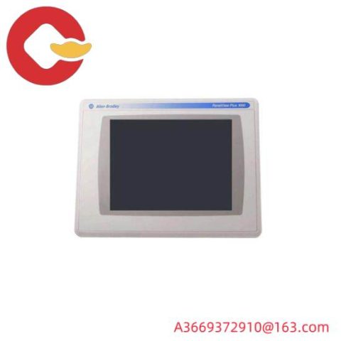 Allen-Bradley PanelView Plus Compact Terminal 2711PC-T10C4D1, Advanced Control Solutions for Industrial Applications