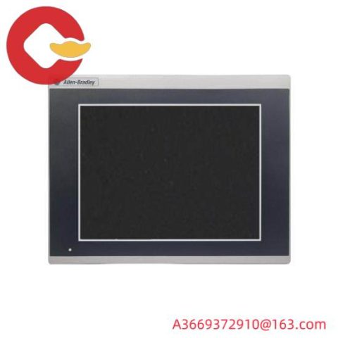 Allen-Bradley PanelView 800 Color HMI Touch 2711R-T10T, Industry-grade Control Solution