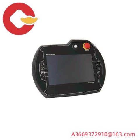 AB 2711T-B10R1K1 MobileView HMI, Industrial Control Systems