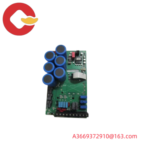 ABB 315061-A02 PC POWER SUPPLY BOARD