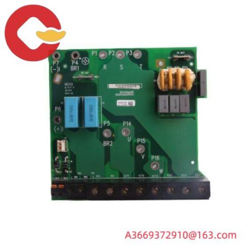 ABB 315116-A05 PowerFlex 700 Drive Board Card, Industrial Control Solutions