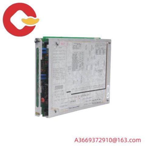 Bently Nevada 3300/20-12-01-02-00-00 Dual Thrust Monitor