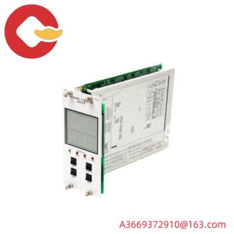 Bently Nevada 3300/35-12-02-02-00-02 - Advanced Process Control Module