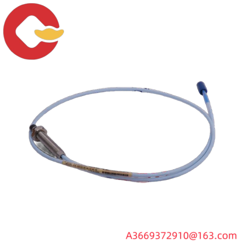 BENTLY NEVADA 330104-00-04-10-02-CN Proximity Probe: Advanced Sensor Technology for Industrial Automation